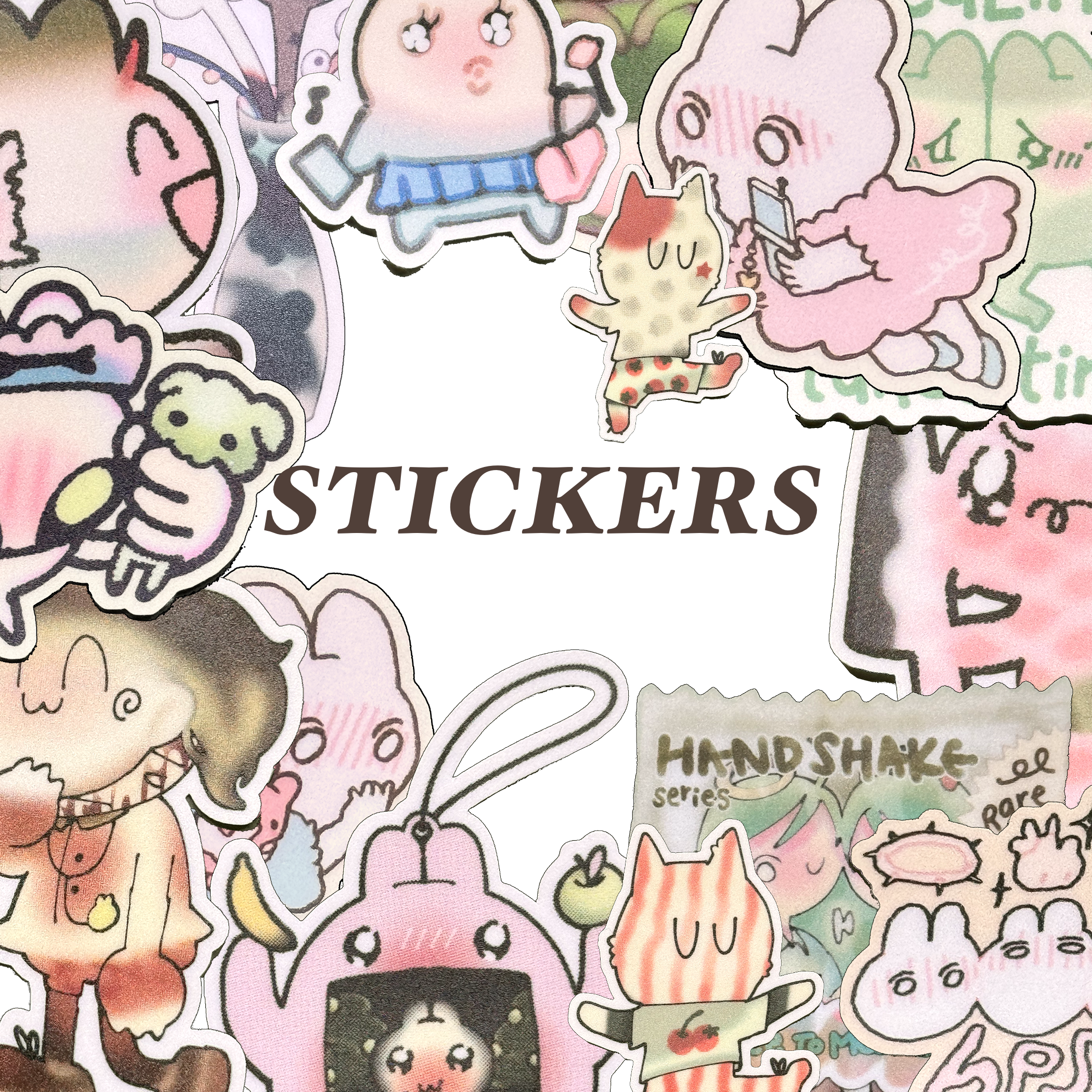Stickers