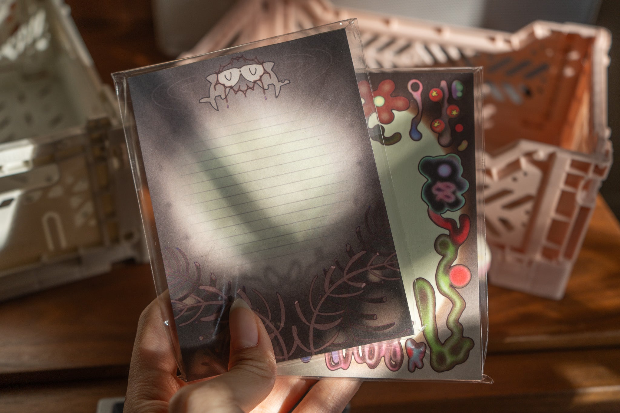 Autumn Night Notepads