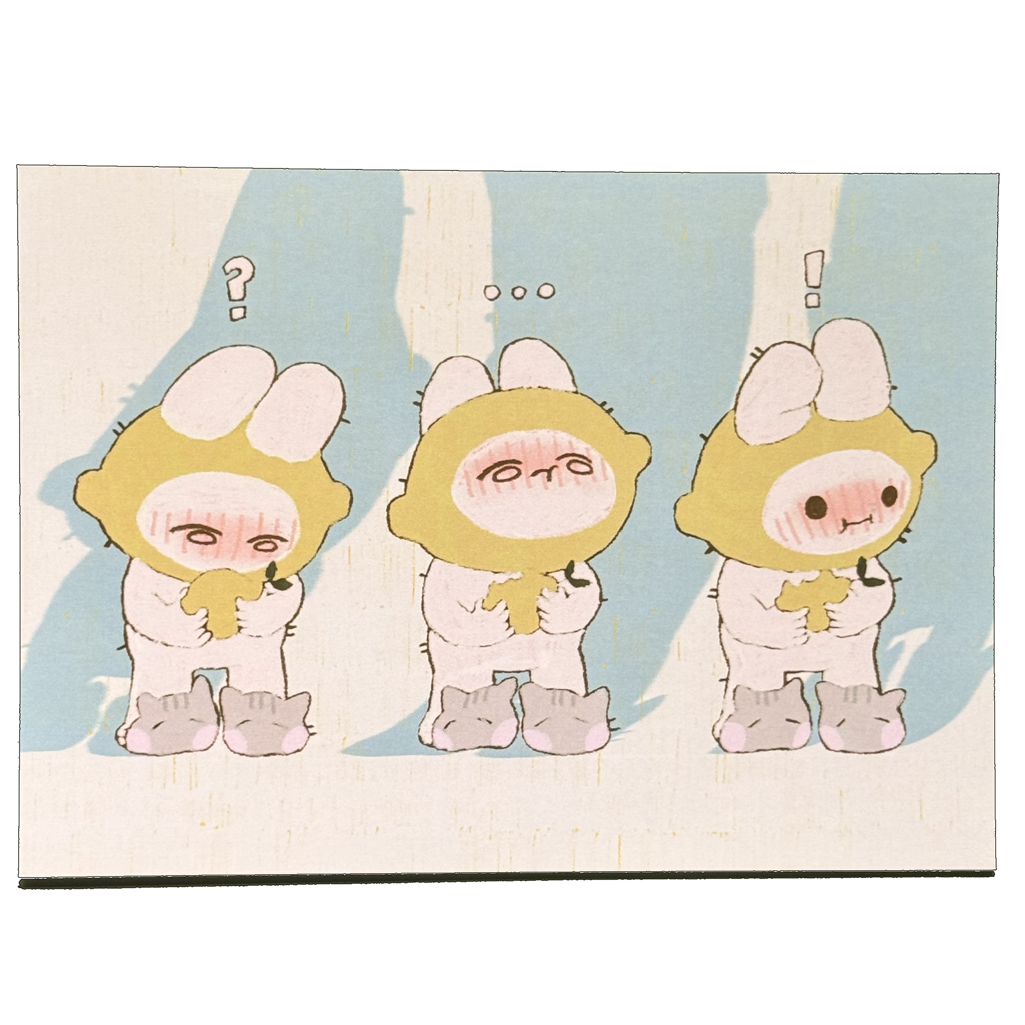 Fruit Bunni Prints