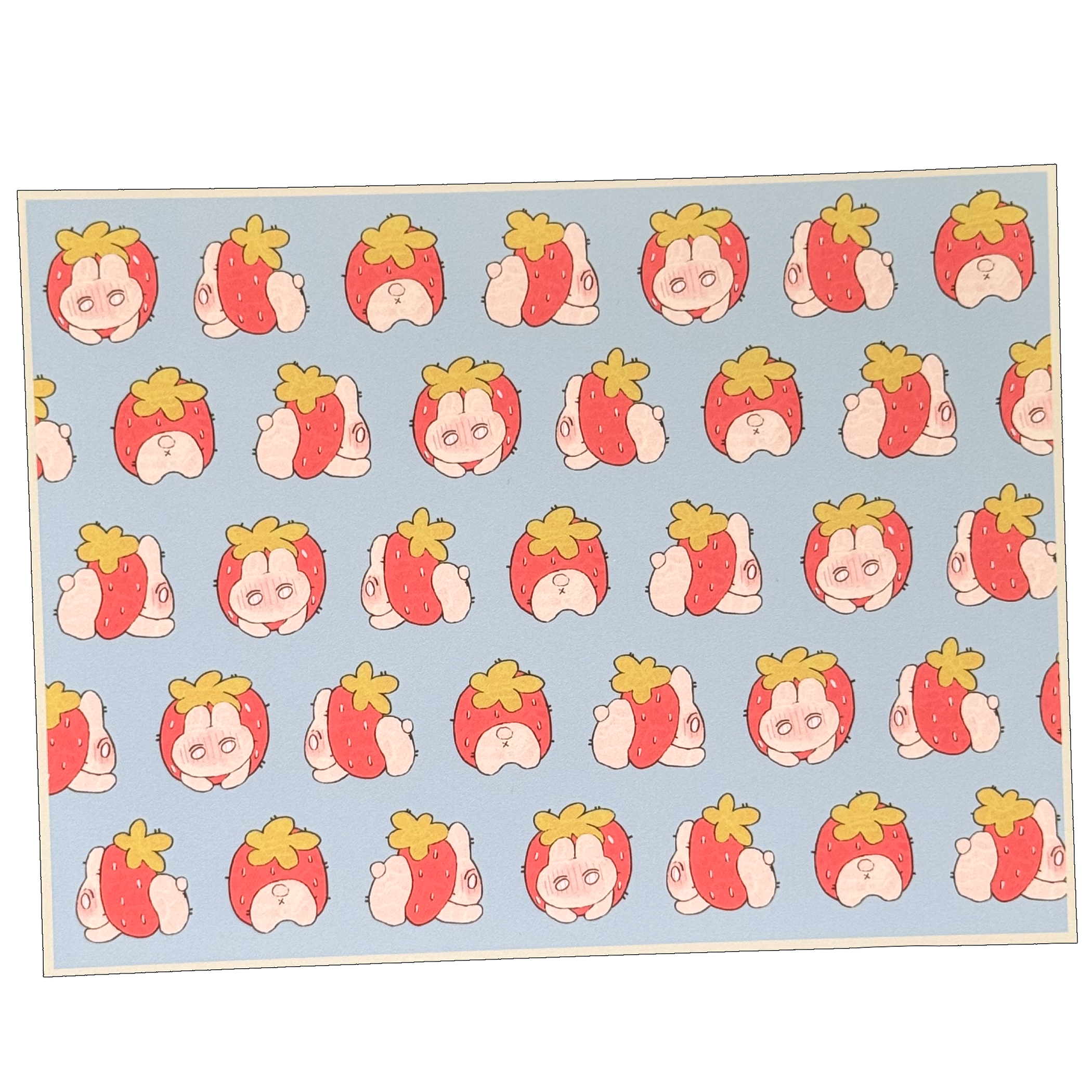Fruit Pattern Prints