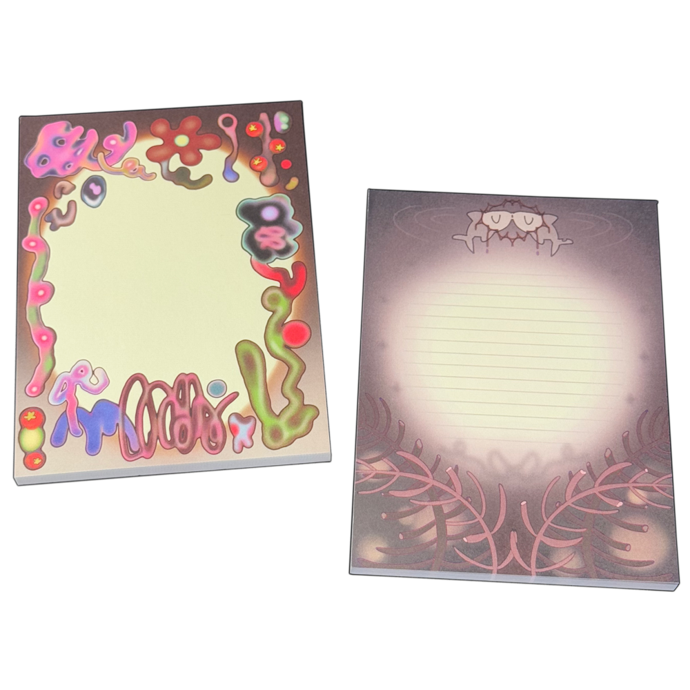 Autumn Night Notepads