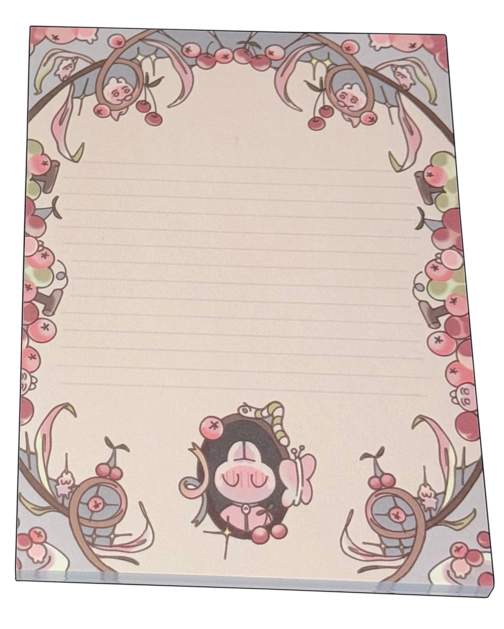 Spring Day Notepads