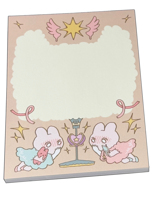 Spring Day Notepads