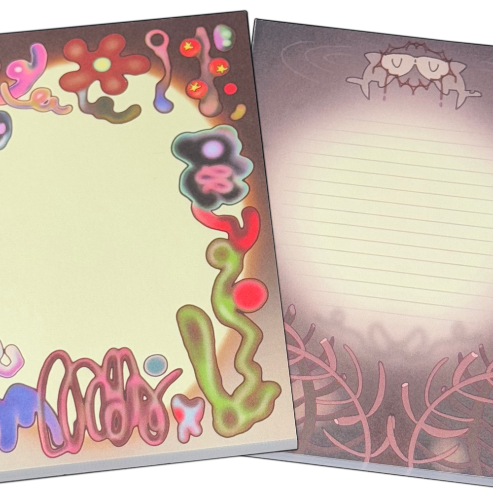 Autumn Night Notepads